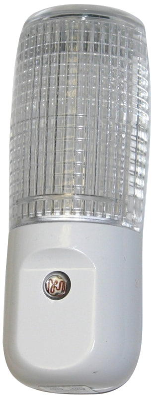 Atron NLL5 Light Saber Night Light, 120 V, 0.3 W, LED Lamp