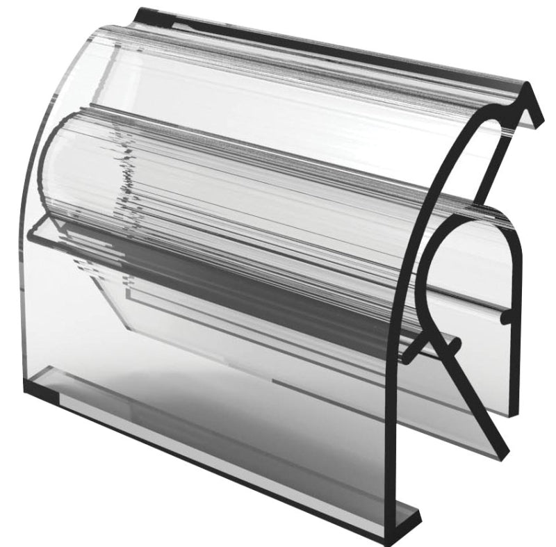 R16-250-2 TICKET HOLDER 2IN