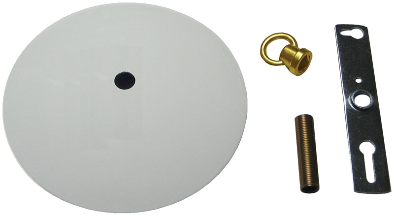 Atron LA610 Canopy Kit, Includes: Crossbar, 1/2 in Loop, Nipple