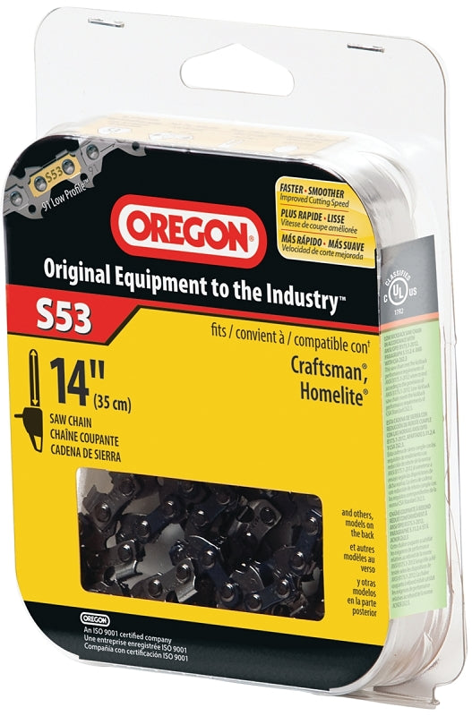 S53 CHAIN REPLC CHAINSAW 14IN