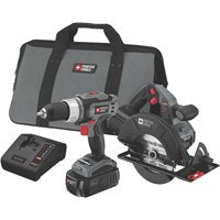 18V NICAD 2 TOOL COMBO KIT