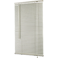 MINIBLIND WHITE 27IN