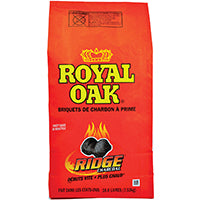 CHARCOAL BRIQUET CAN 15.4LB