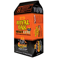 6.7LB CAN MINIT LIGHT CHARCOAL
