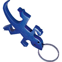 ALUM BOTTLE OPENER/KEY RING
