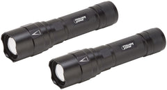 FLASHLIGHT SET LED 2PC 1000L