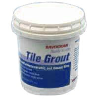TILE GROUT READY MIX 160Z