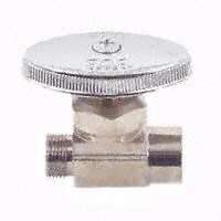 1/4 Turn STR Valve 1/2SWT X3/8