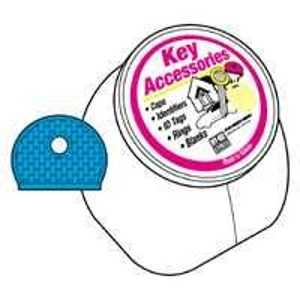 Hy-Ko KT134 Key Cap