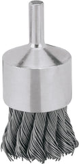 DW4902 1IN KNOT END BRUSH