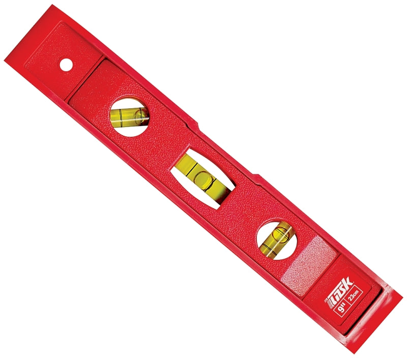 T58009 9IN MAGNETIC POLY LEVEL