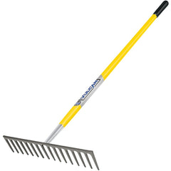R16MF-OR RAKE LVL FGD 16 TINE