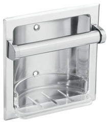 2565CH COMMERCIAL RECESSED CHR