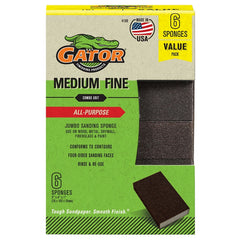 4199 SPONGE SANDING F/M 3X4IN