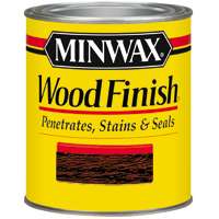 STAIN RED MAHOGANY PINT