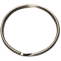 1-1/2" KEY RING 50BX