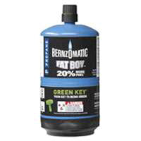 Propane Cylinder FatBoy 16.9oz