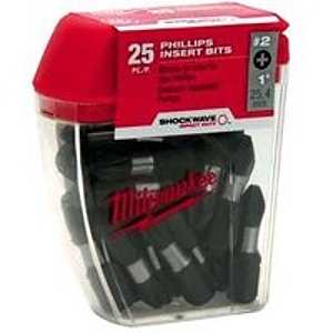 48-32-4604 BIT PHILLIPS 2 25PK