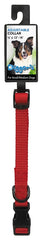 2938001 COLLAR ADJ RED 5/8IN