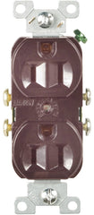 CR15B 2REC COMGRAD 15A125V BWN