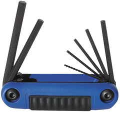 25171 ERGO MET HEX KEY SET7PC