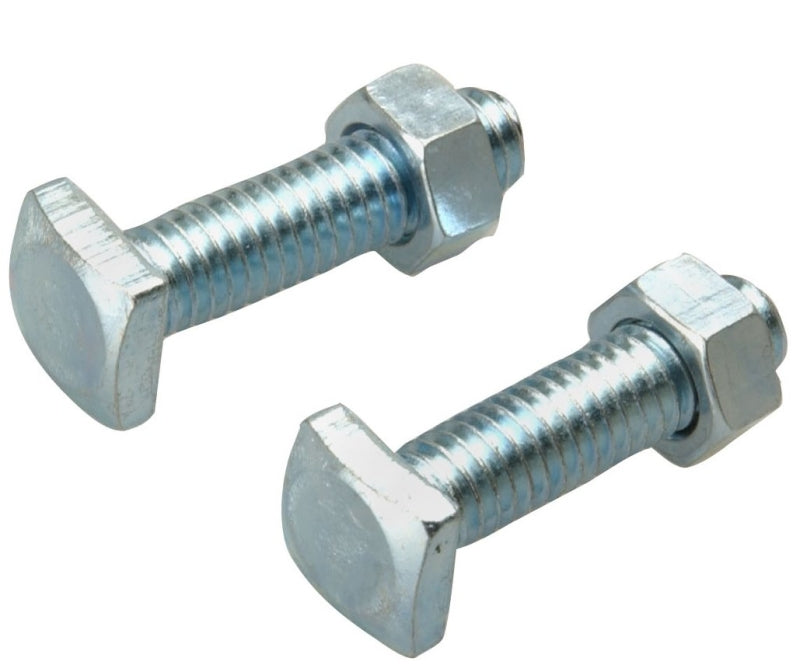 CCI 923-2 Side Post Bolt and Nut, Steel Contact