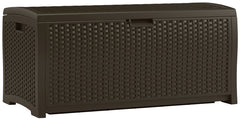 DBW7300 JAVA RESIN WICKER DECK