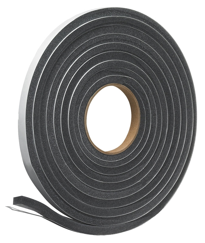 L347 FOAM TAPE CHAR1/2X3/8X17F