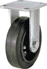 9494 WHEEL 6"X2" RUBBER RIGID