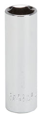 DEEP SOCKET 14MM 3/8DR 6PT