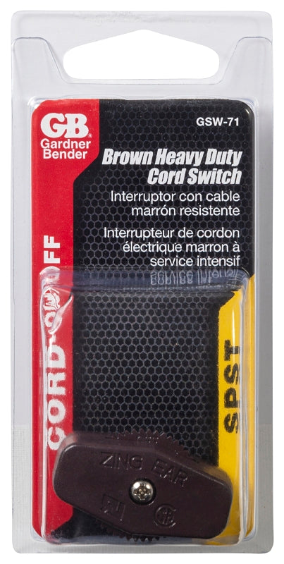 GSW-71 SWTCH CRD HD SPST 6A