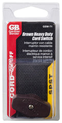GSW-71 SWTCH CRD HD SPST 6A