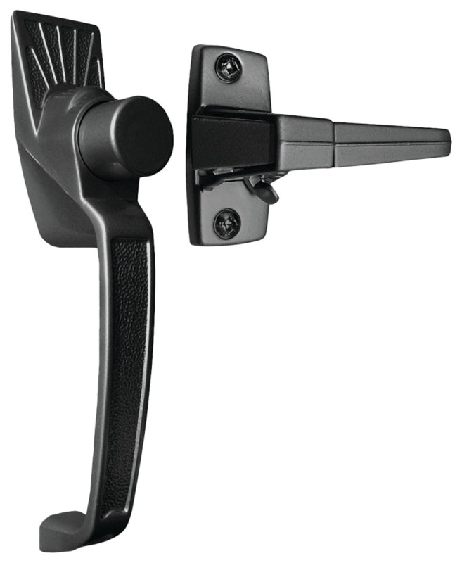SK11BL LATCH PUSH BUTTON BLK
