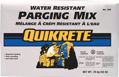 115525 PARGE MIX WTR RESST 25K