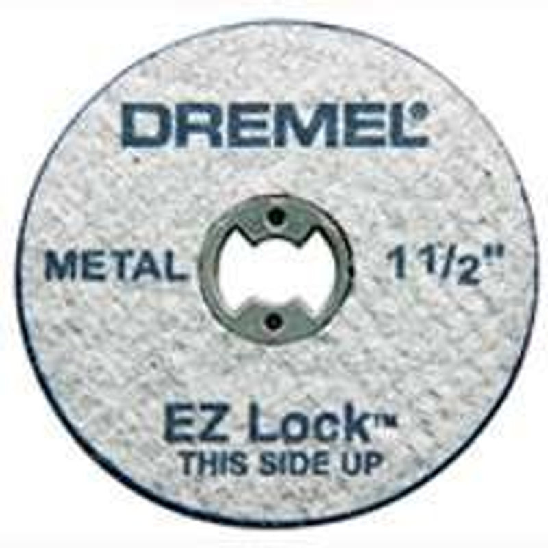 EZ456 LCK MTAL CUTOFF WHL 5PK