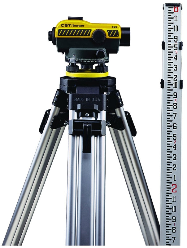 GOL26CK/55-SLVP24ND TRIPOD LVL