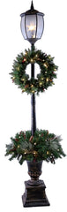 27570 POST LAMP 7FT