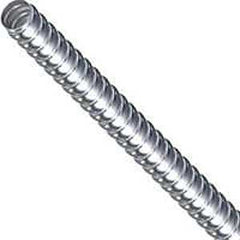 Southwire® Galflex 55081902 Conduit, 3/4 in, 100 ft L, Steel, Natural