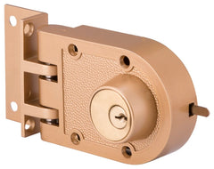 LOCK JIMMY PROOF DBL CYLINDER
