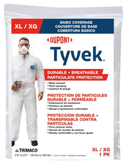 14123 COVERALLS TYVEK XL