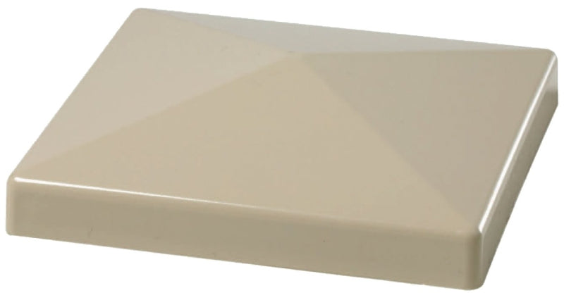 P5C14 - 4IN X 4IN VINYL POST C