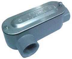 100-CGV CONDUIT BODY TYPELR 1/