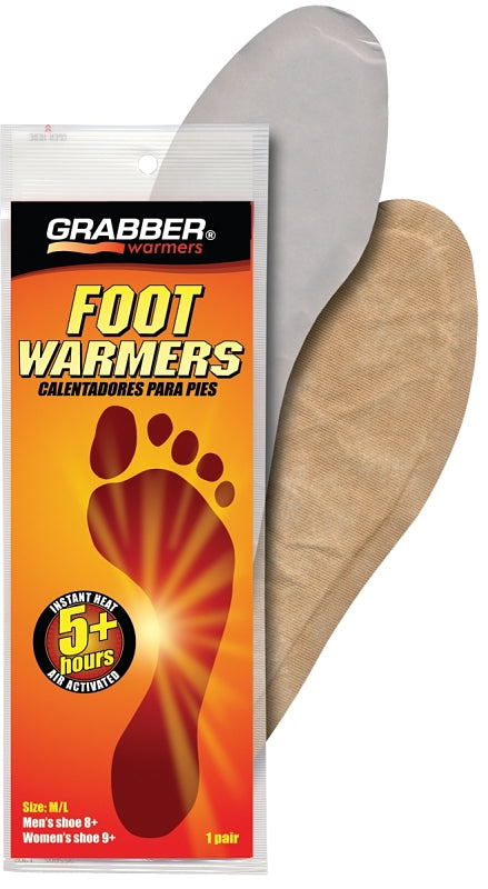 FWSMES WARMER FOOT SM/MEDIUM