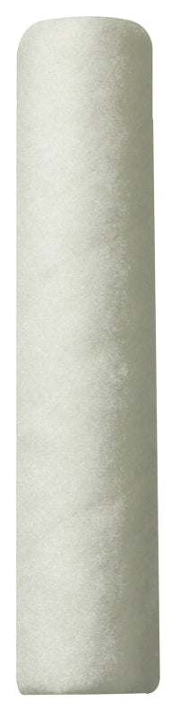 Hyde 99201 Roller Cover, 1/4 in Thick Nap, 9-1/2 in L, Woven Fabric Cover
