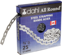9020 STEEL STRAP 3/4X25FT