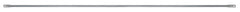 M-MGR10 RAIL GUARD GALV 10FT