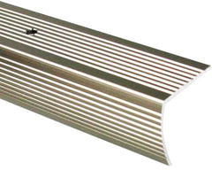 43878 STAIR EDGING 36IN PEWTER