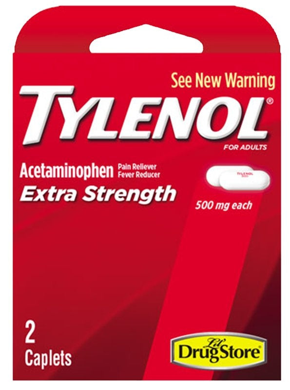 97472 TYLENOL TRIAL ES CAP 4CT