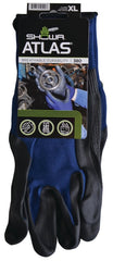 380XL-09.RT GLOVE FOAMNITRL XL