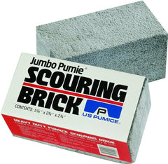 JPS12 JUMBO SCOURING BRICK